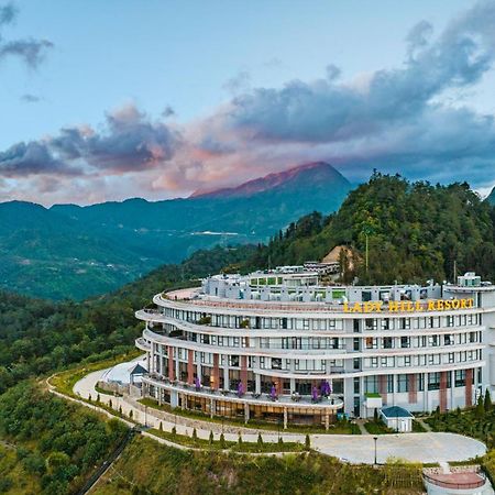 Lady Hill Sapa Resort Extérieur photo