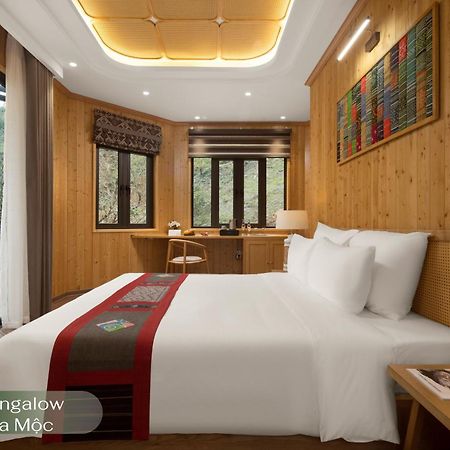Lady Hill Sapa Resort Extérieur photo