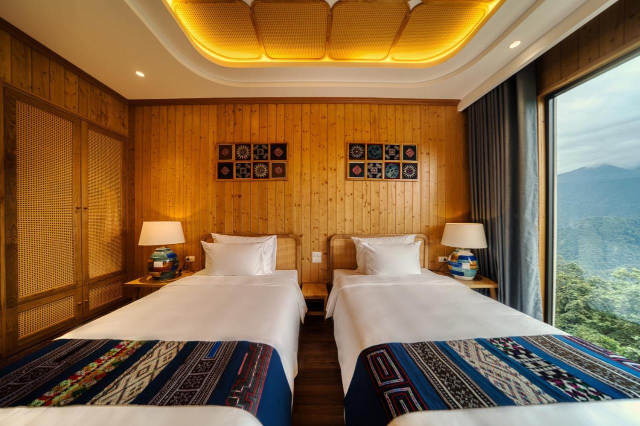 Lady Hill Sapa Resort Extérieur photo