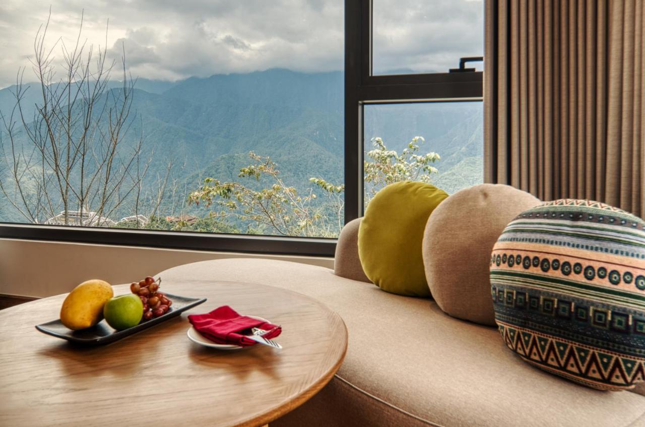 Lady Hill Sapa Resort Extérieur photo