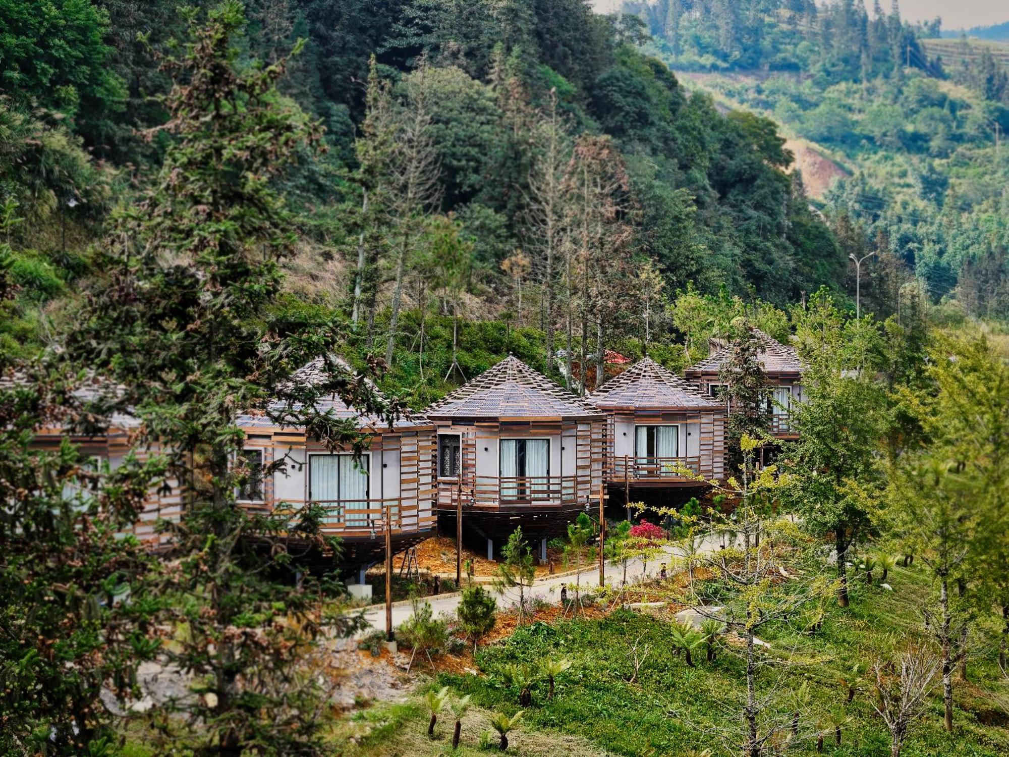 Lady Hill Sapa Resort Extérieur photo