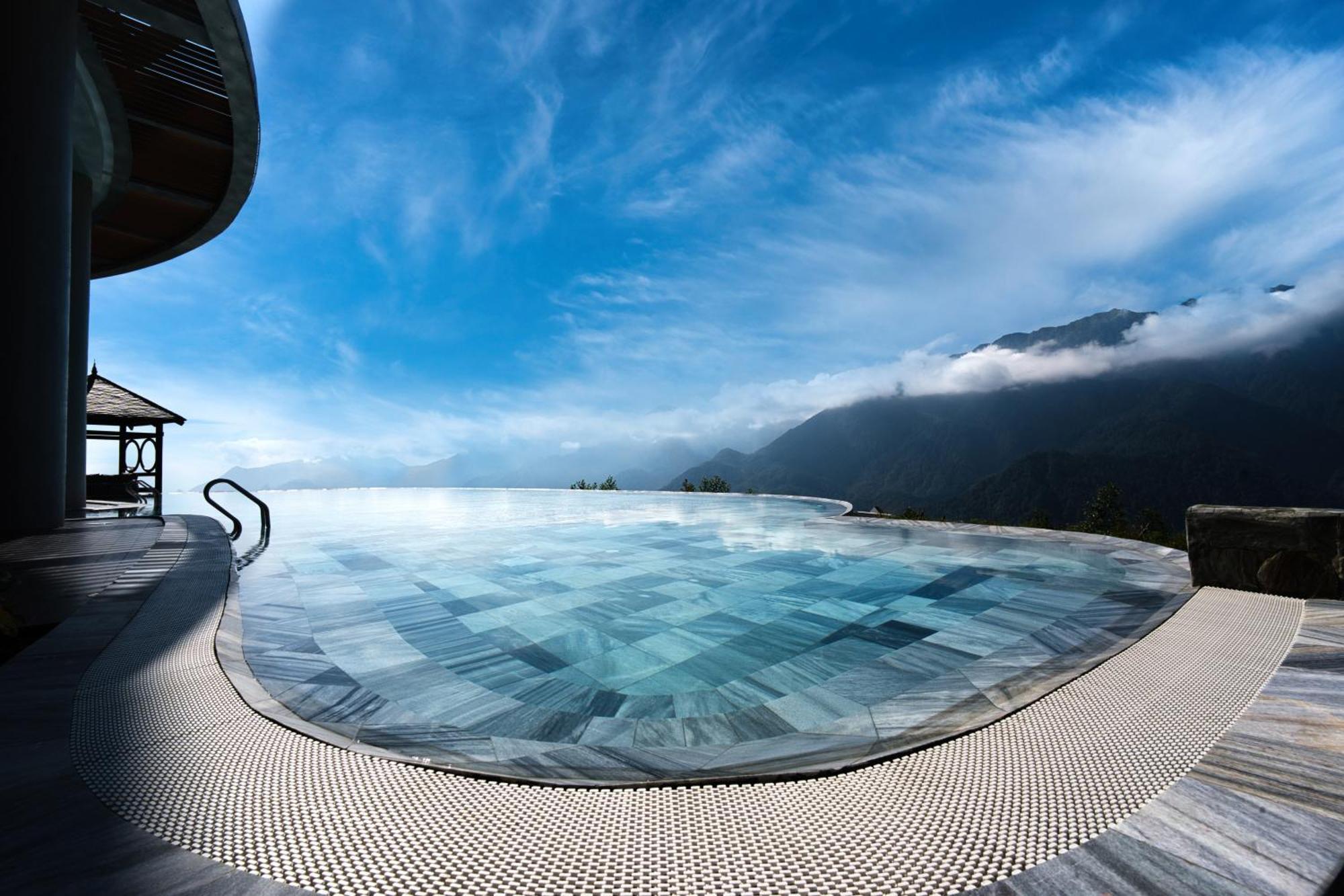 Lady Hill Sapa Resort Extérieur photo