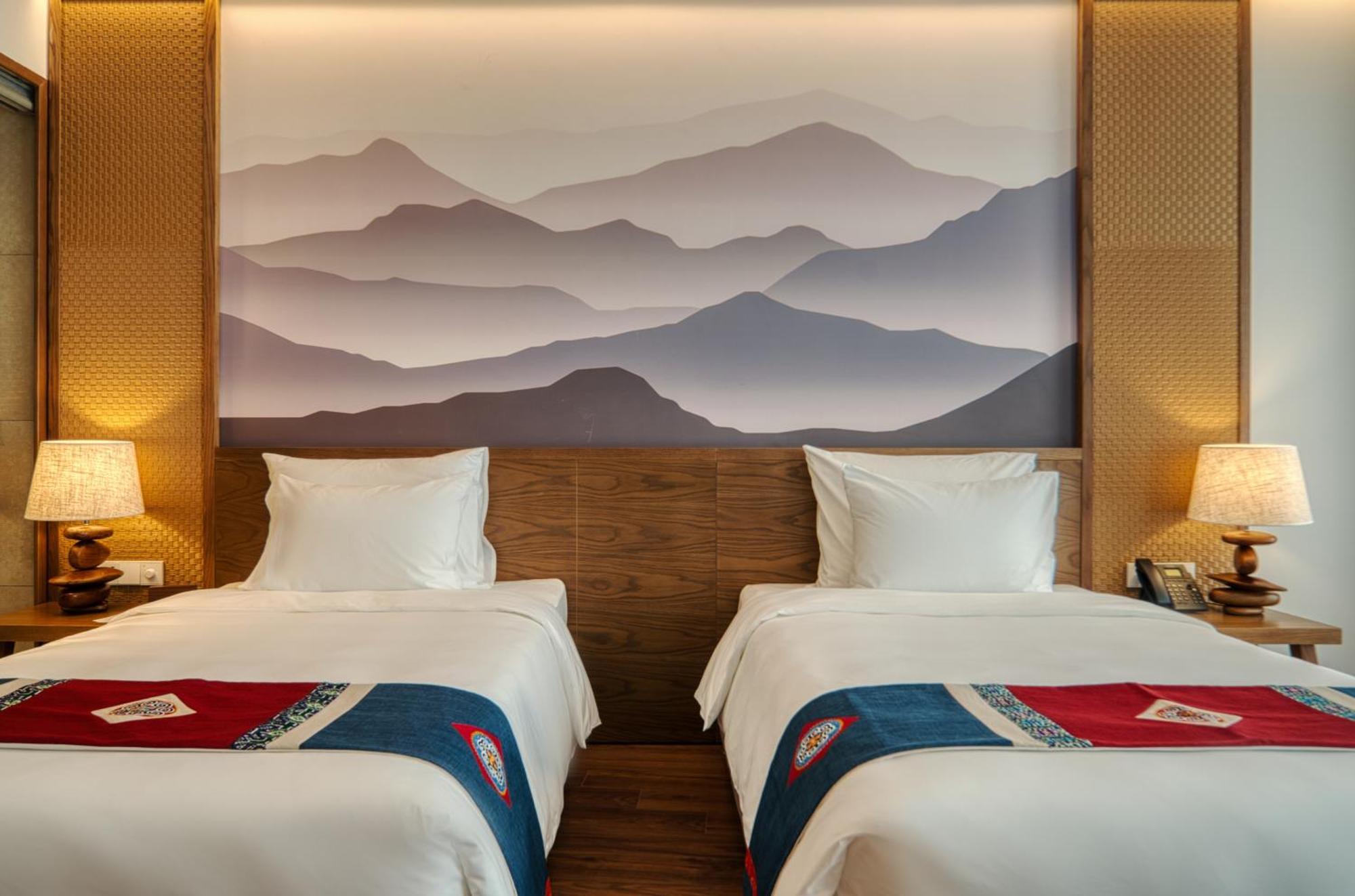 Lady Hill Sapa Resort Extérieur photo
