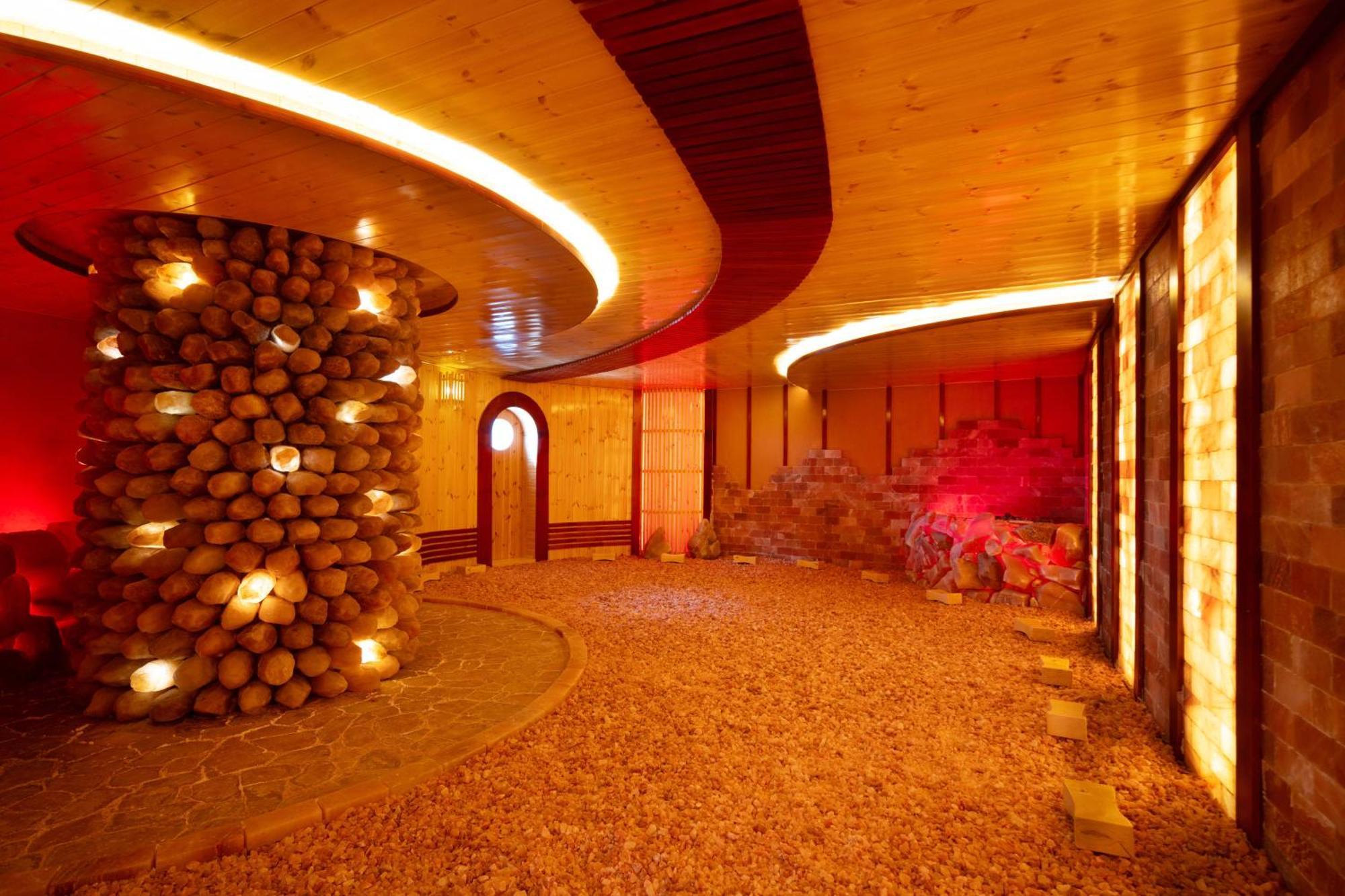 Lady Hill Sapa Resort Extérieur photo