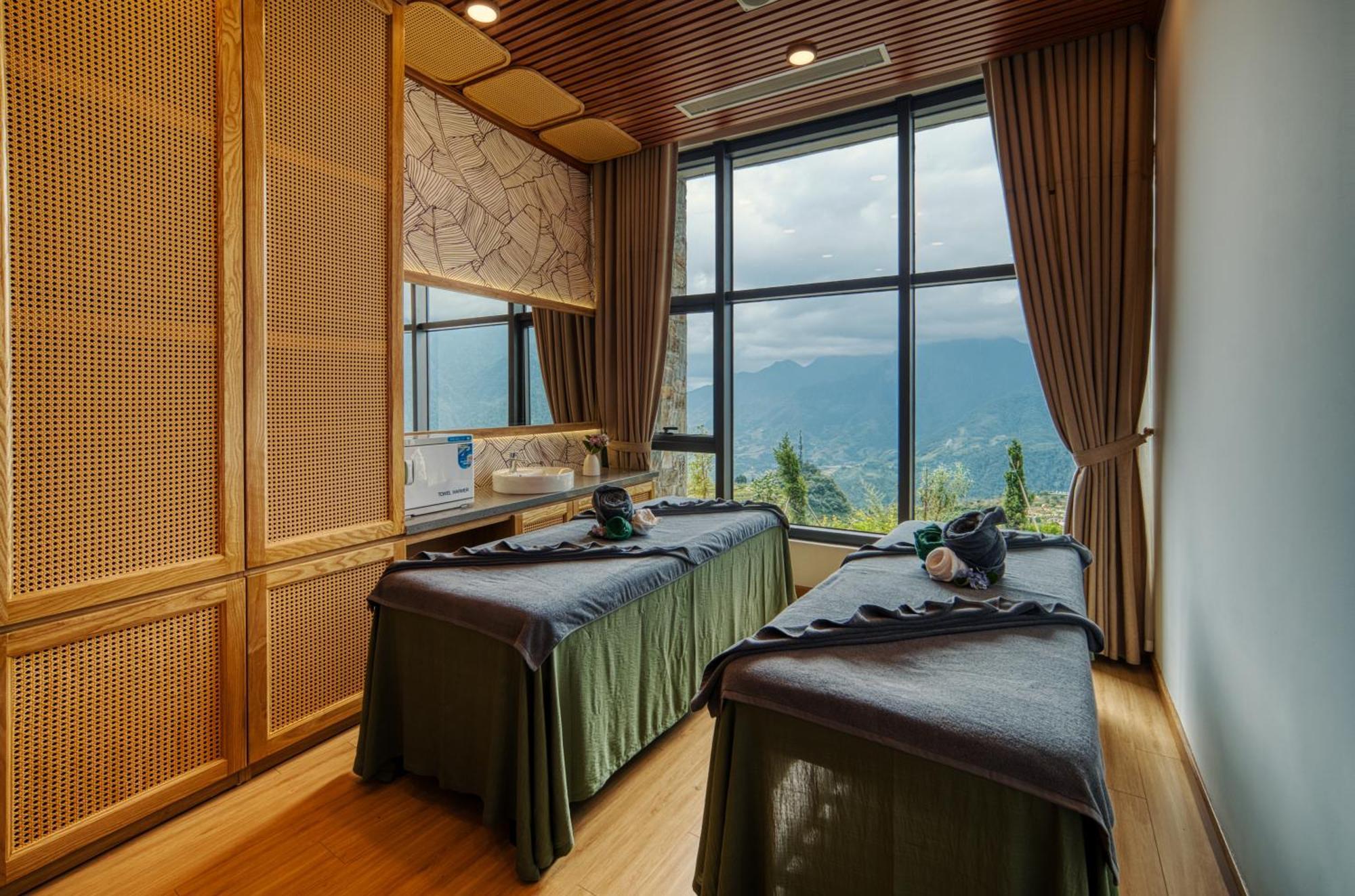 Lady Hill Sapa Resort Extérieur photo