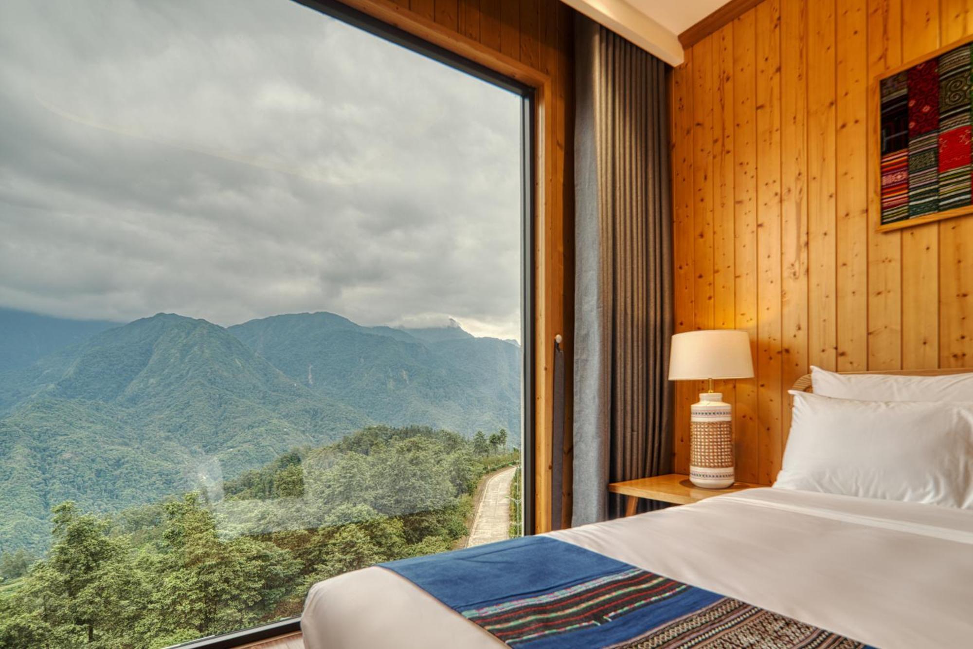 Lady Hill Sapa Resort Extérieur photo
