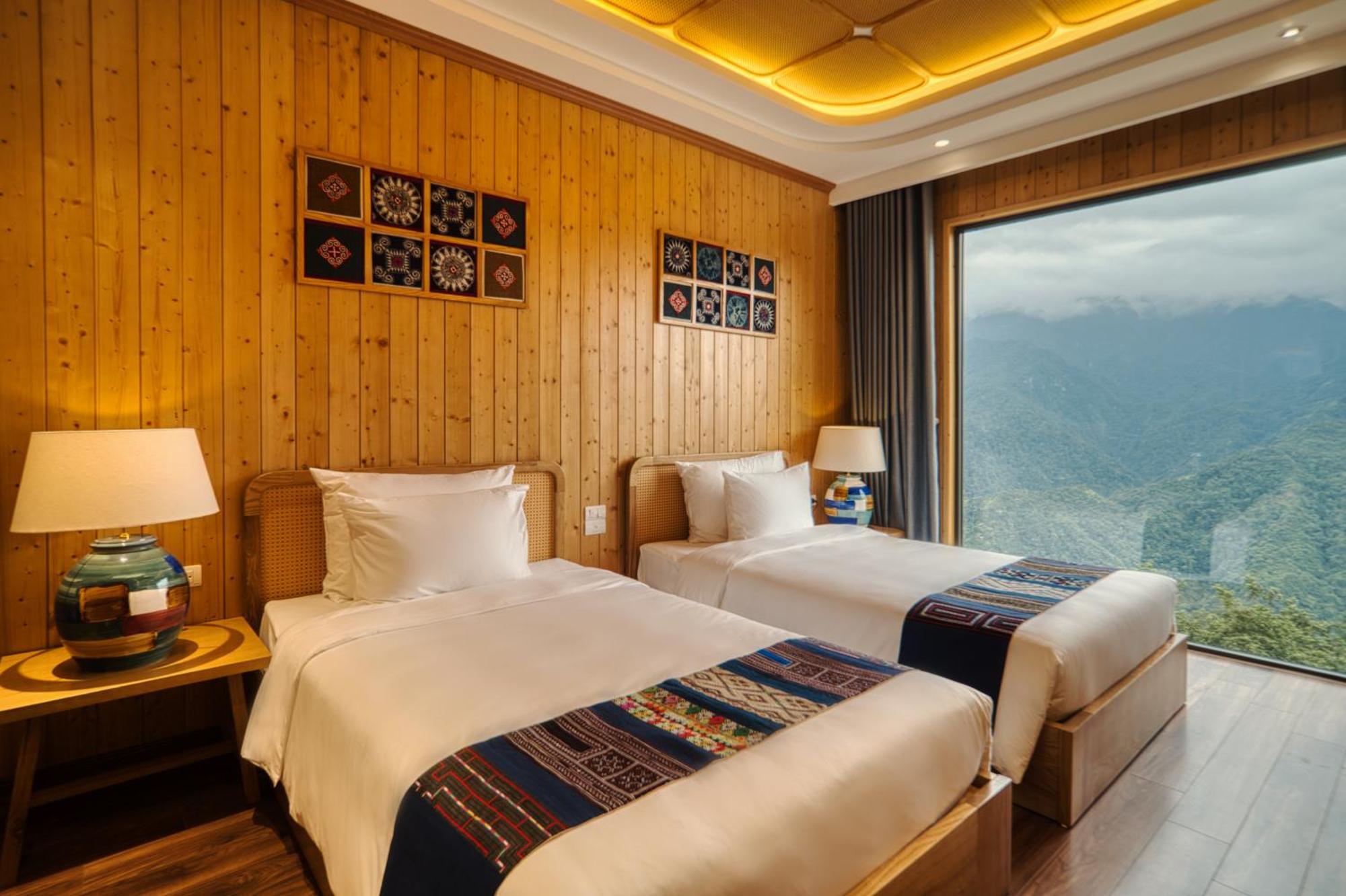 Lady Hill Sapa Resort Extérieur photo