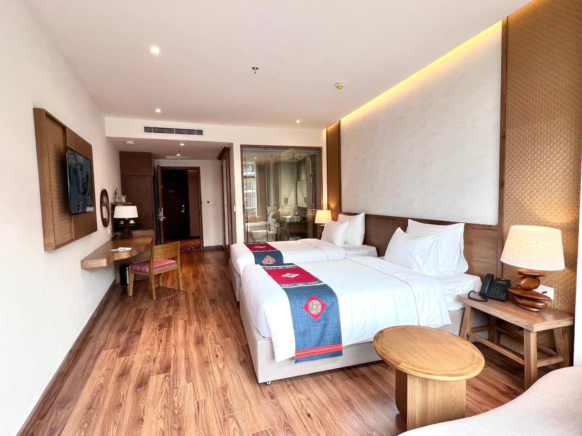 Lady Hill Sapa Resort Extérieur photo