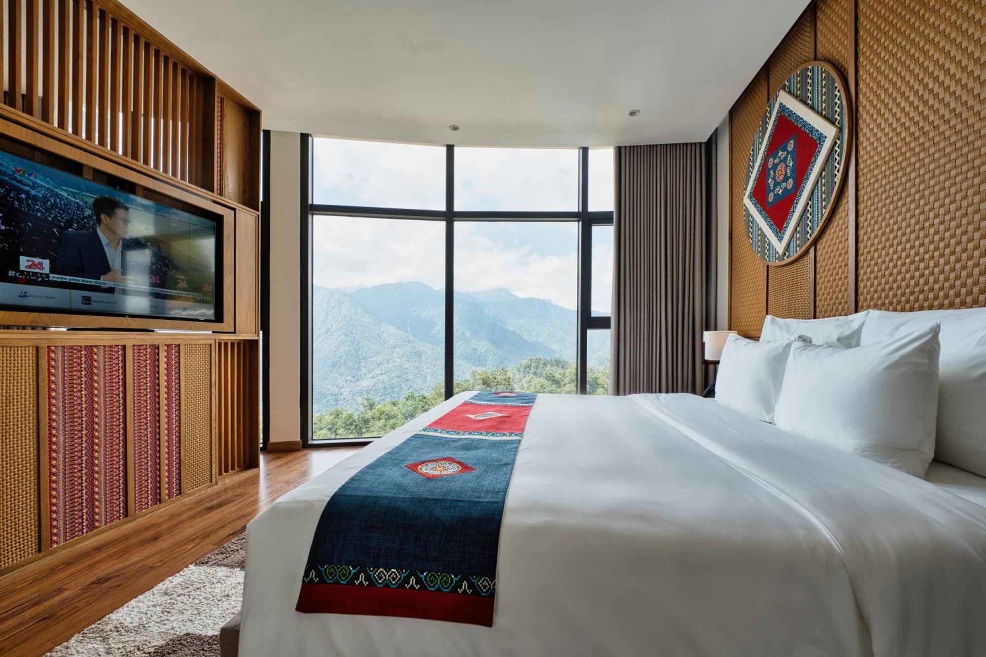 Lady Hill Sapa Resort Extérieur photo