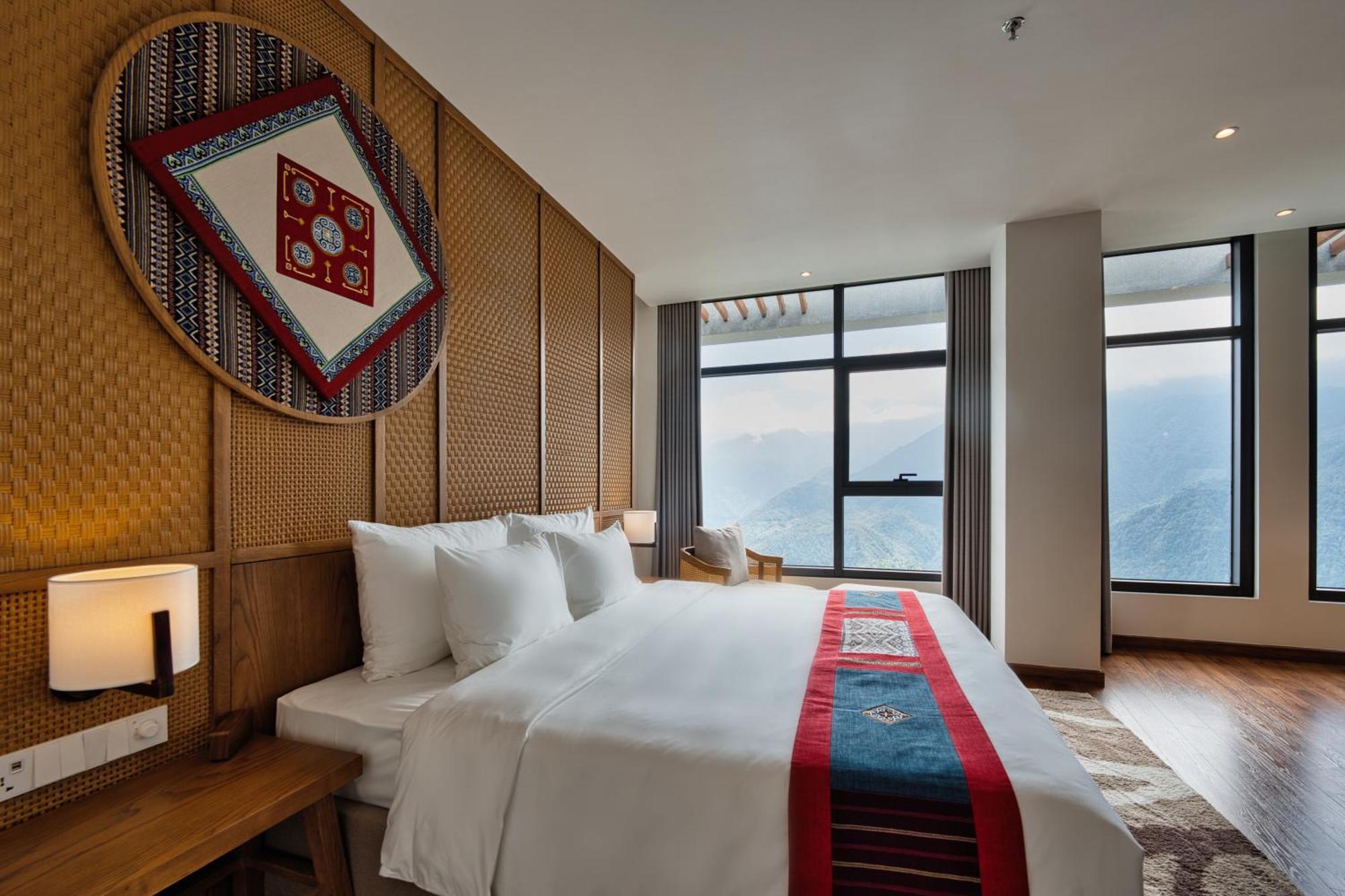 Lady Hill Sapa Resort Extérieur photo