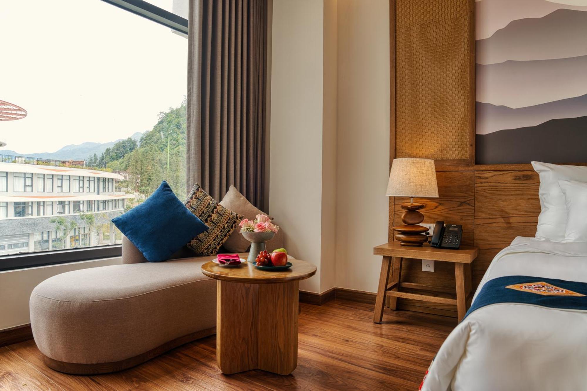 Lady Hill Sapa Resort Extérieur photo